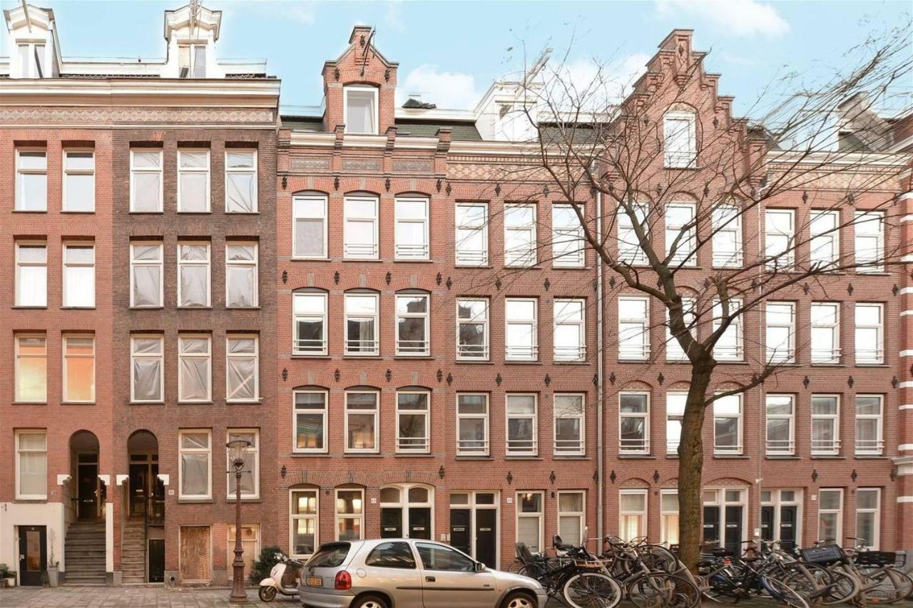 Da Costastraat Amesterdão Exterior foto